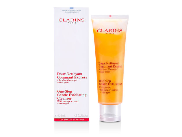 Clarins By Clarins One Step Gentle Exfoliating Cleanser--125Ml/4.3Oz For Women (Package Of 6)