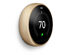 Google Nest T3032US Learning Thermostat 3rd Gen - Brass
