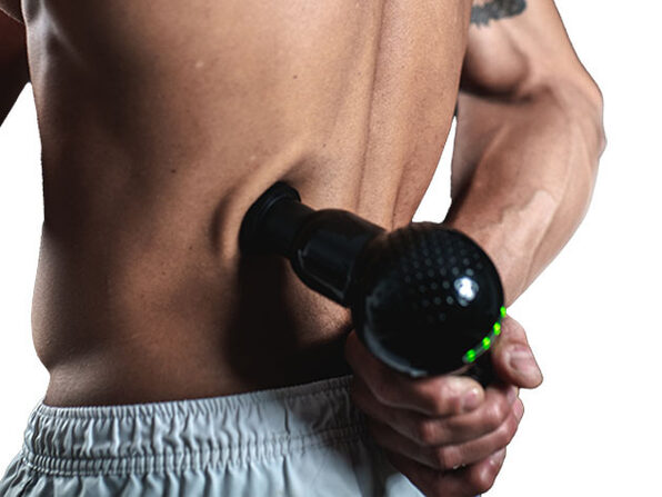 mini rex massage gun
