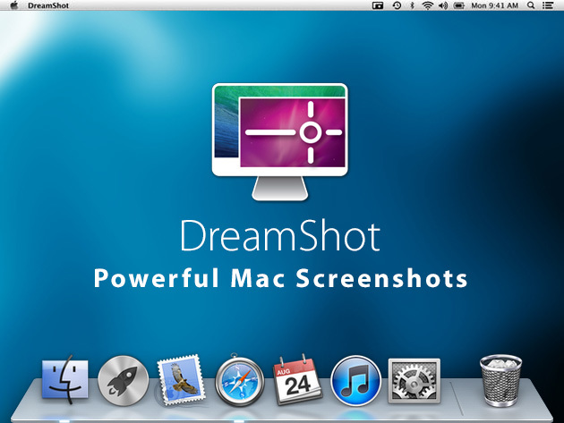 DreamShot: The Screenshot Shortcut