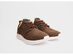 Explorer V2 Hemp Sneakers for Men Dark Brown 