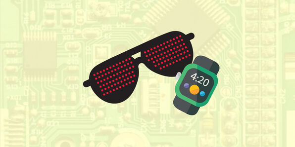 Arduino Wearable Projects - Product Image