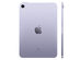 Apple iPad mini (2021) 6th Gen 256GB Wi-Fi Purple (Refurbished)