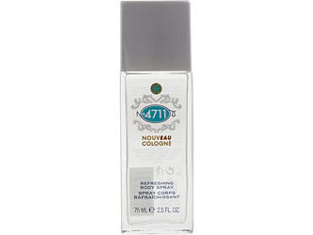 4711 NOUVEAU COLOGNE by 4711 BODY SPRAY 2.5 OZ For UNISEX