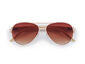 Weekender Red Wooden Sunglasses