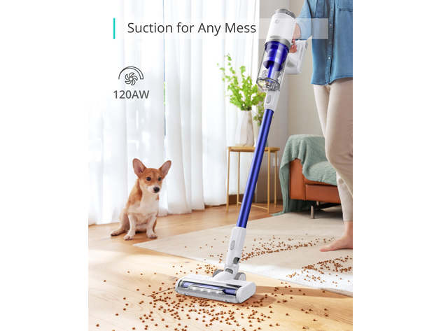 eufy HomeVac S11 Go Cordless Vacuum