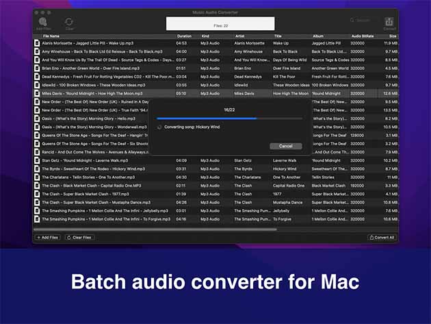 Music Audio Converter