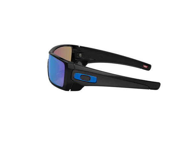 Oakley 91015827 BATWOLF - Polished Black with Prizm Sapphire