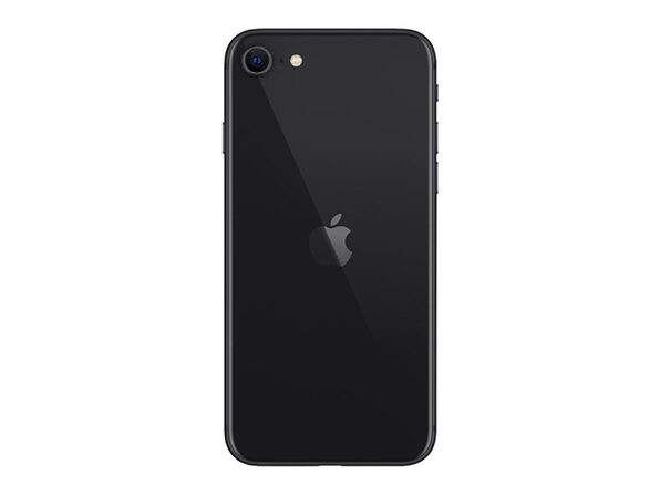 Apple iPhone SE 2nd Gen (2020) 64GB Unlocked Black (Refurbished