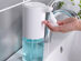 Automatic Soap & Hand Sanitizer Dispenser