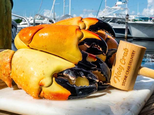 Get a $100 Holy Crab Gift Card for Only $90!