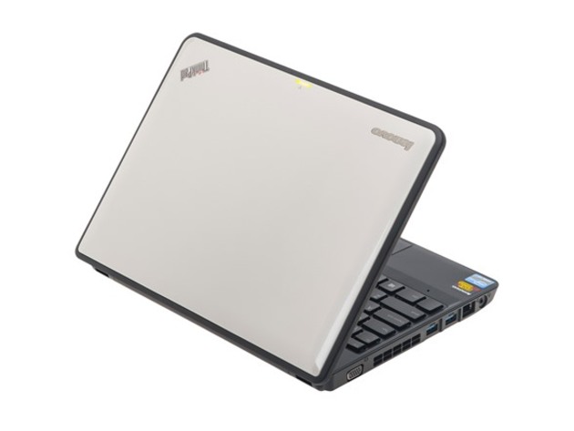 Lenovo Chromebook X131E Chromebook, 1.40 GHz Intel Celeron, 4GB DDR3 RAM, 16GB SSD Hard Drive, Chrome, 11" Screen (Grade B)