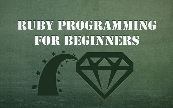 Ruby Programming For Beginners  - Product Image