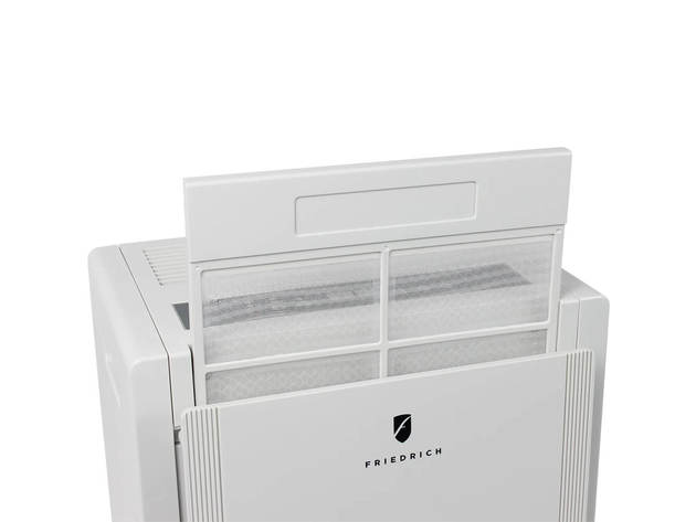 Friedrich D50B1A 50 Pint Dehumidifier with Pump