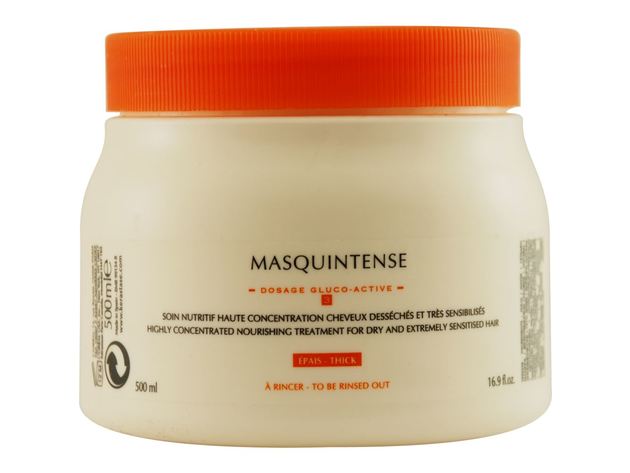 Kerastase By Kerastase Nutritive Masquintense Nourishing Treatment For Thick Hair 16.9 Oz For Unisex (Package Of 2)