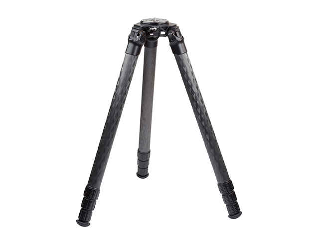 PMG Pro Stix 77" Carbon Fiber Tripod with 42mm Diameter Legs