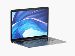 Apple MacBook Air (2018) 13" i5 1.6GHz 8GB RAM 256GB SSD Silver (Refurbished)