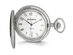 Swingtime Stainless Steel Quartz 48mm Pocket Watch