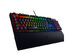 Razer RZ0303540200 Blackwidow V3 Gaming Keyboard with RGB Backlighting - Black