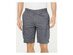 Club Room Men's Summer Olive Cargo Shorts Gray Size 33