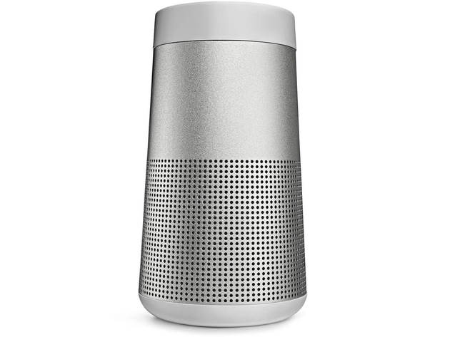 Bose SLINKREVOGRY SoundLink Revolve Bluetooth Speaker - Gray
