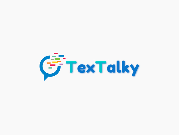 TexTalky AI Text-to-Speech lifetime subscription