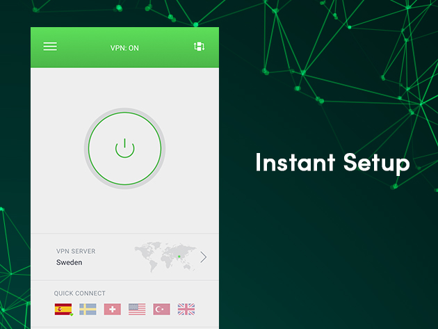 Private Internet Access VPN: 1-Yr Subscription
