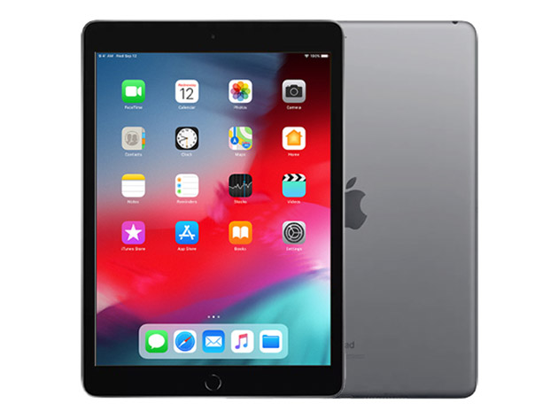 Apple iPad 6th Gen 9.7" 32GB - Space Gray (Refurbished: Wi-Fi Only)