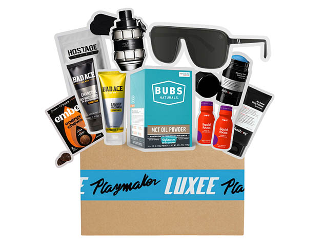 Luxee: The #1 Wellness Subscription Box