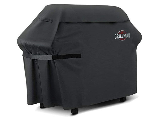 Grillman Premium 58" BBQ Grill Cover