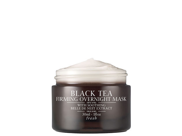Fresh Black Tea Firming Overnight Mask with Soothing Nuit Extract - 1oz (30ml)