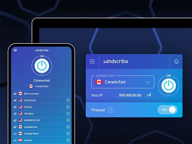 windscribe vpn lifetime subscription