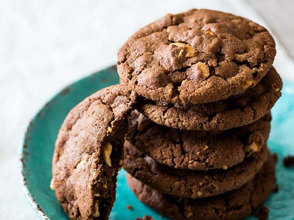 Cookie Masterclass: The Complete Guide to Vegan Cookies - Product Image