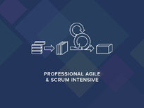 Professional Agile & Scrum Intensive - Product Image