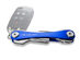 KeySmart™ Original Compact Key Holder (Blue)