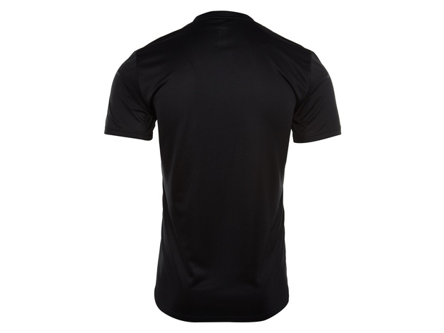Adidas Men's Training Essentials Tech V-Neck Tee Black Size Medium