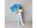 Metro Umbrella - Blue