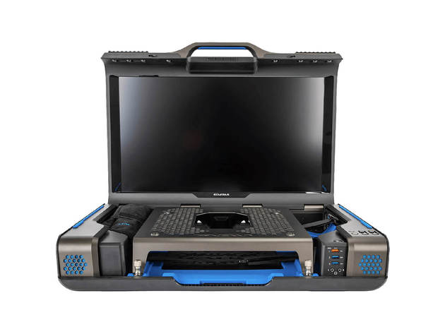 Gaems GRDNPROXPBLK Guardian - Pro XP Personal Gaming Environment