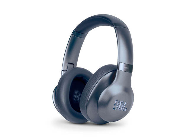 JBL V750NXTBLU Everest Elite 750NC Wireless Over-ear NC Headphones - Blue