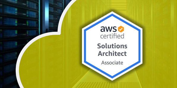 AWS Certified Solutions Architect - Associate (SAA-CO2) - Product Image