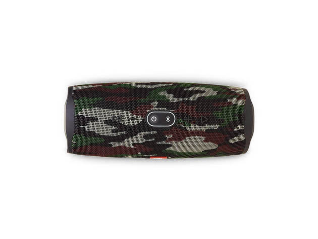 JBL CHARGE4CAMO Charge 4 Portable Bluetooth Speaker - Camo