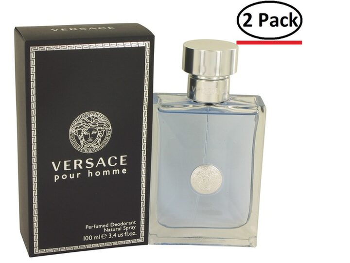 Versace deodorant pour discount homme