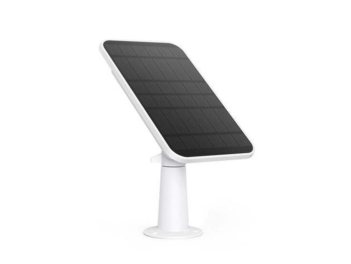 eufycam solar panel charger