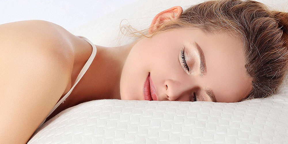 Sable Memory Foam Pillow with Bamboo Cover, now $29.99
