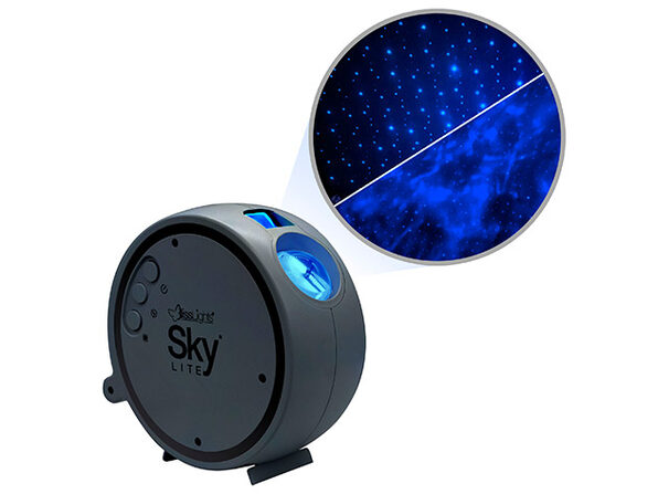 Sky Lite Laser Galaxy Projector (Charcoal Housing) | Cult of Mac Deals