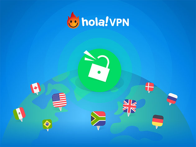 Hola VPN Plus lifetime subscription