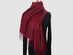 Lavisha Cashmere-Blend Shawl (Wine Red)