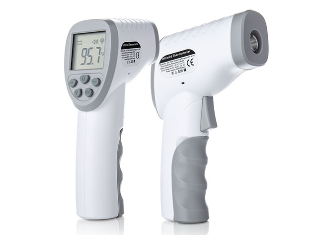 Cloc™ Non-Contact Infrared Thermometer