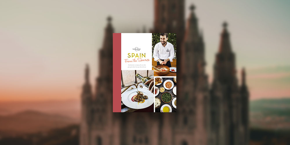 From The Source - Spain (Cookbook)