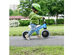 4 Wheels Kids Balance Bikes No Pedal Children Walker Toys 18-36 Months - Blue